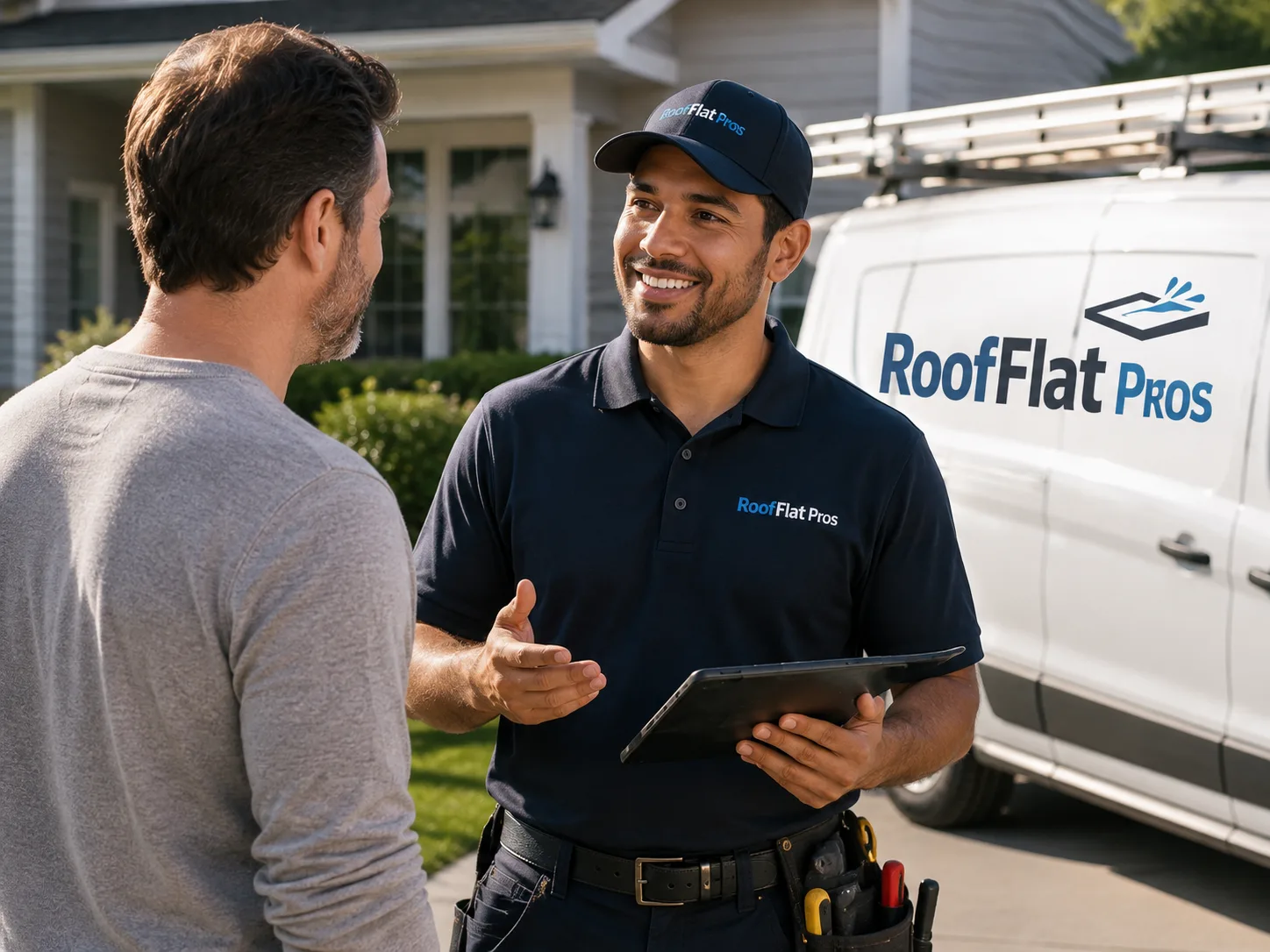 Flat Roof Leak Repair Willow, OK common questions